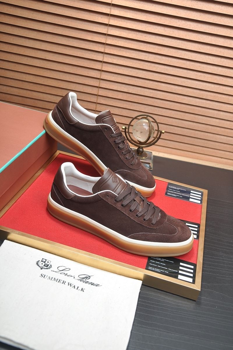 Hermes Low Shoes